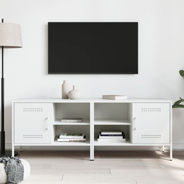 "Anusha Unfinished TV Stand for TVs up to 24"""