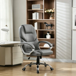 Vinyl Office Chair