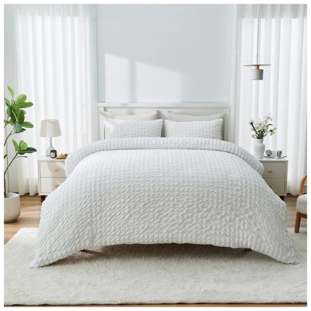 Polyester Duvet Cover Set