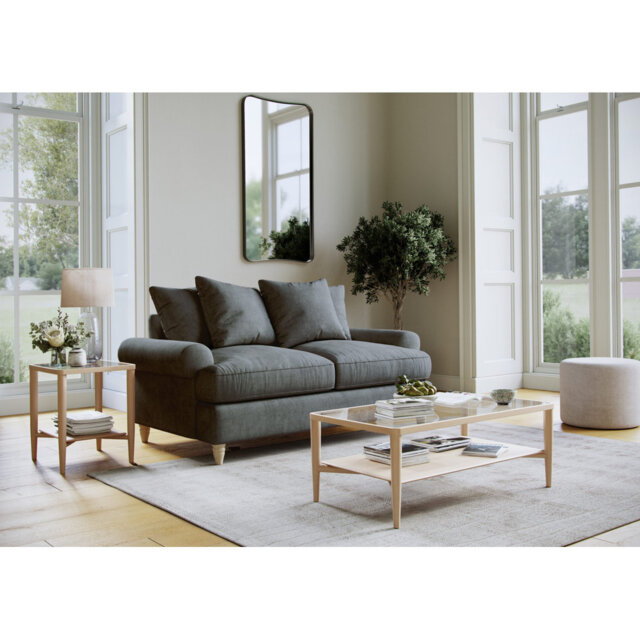 Eluster 2 Seater Sofa