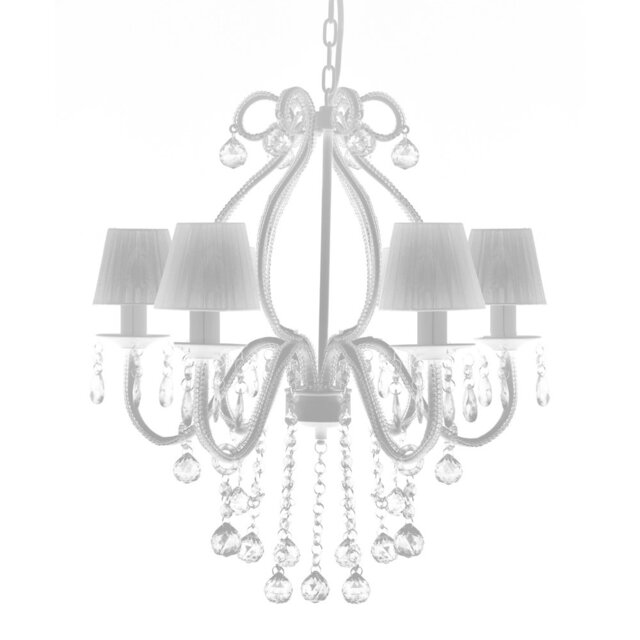 6 - Light Sputnik Chandelier