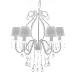6 - Light Sputnik Chandelier