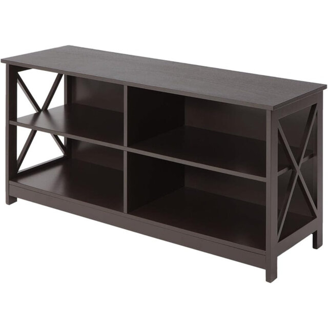 Convenience Concepts Oxford TV Stand, Espresso