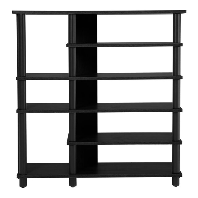 18 Pair Shoe Rack