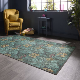Laurence Llewelyn-Bowen Washable Flat Weave Rug