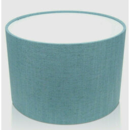 Florenzo 22cm H Polyester Drum Lamp Shade ( Screw On )