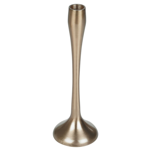 Metal Tabletop Candelabra