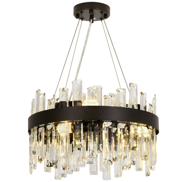 Bartolome Crystal Chandelier