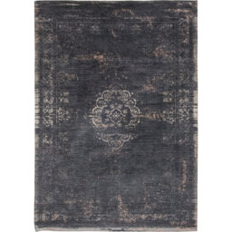 Fading World Flatweave Cotton Grey Rug