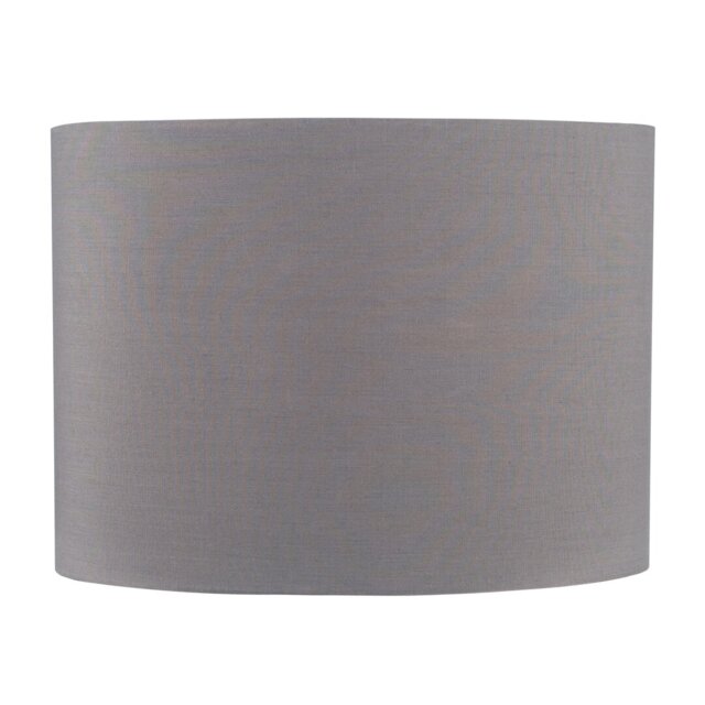 Lorentz 24cm H Cotton Oval Lamp Shade ( Screw On )