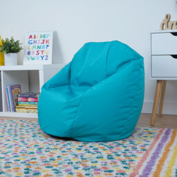 Polyester Outdoor Friendly Refillable Classic Bean Bag