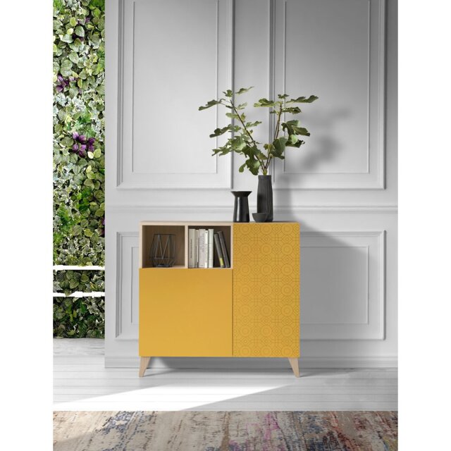 12 Pair Shoe Storage Cabinet