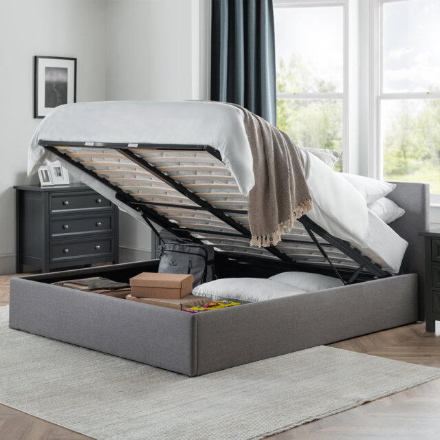 Lilianna Upholstered Bed