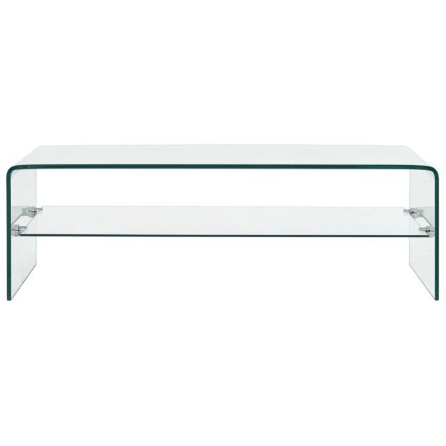Amoret Abstract Coffee Table with Storage