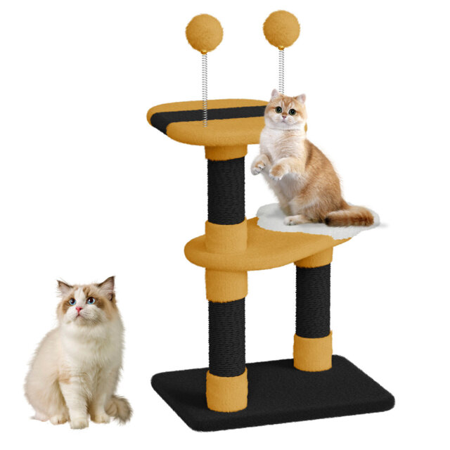 Amadahy 79cm H Cat Tree