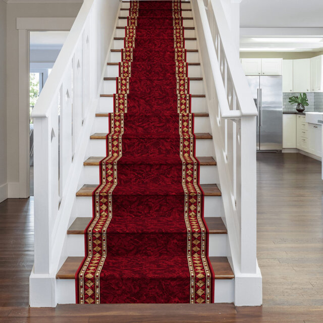 Stair Runner Allenstown Indoor Area Rug