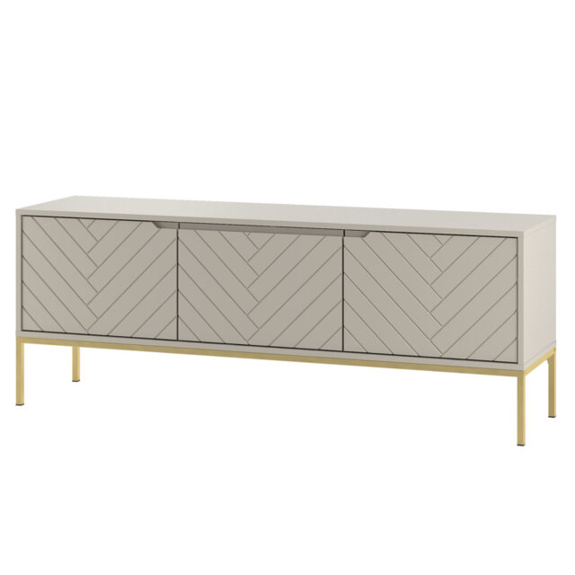 "Ankrom Unfinished TV Stand for TVs up to 65"""