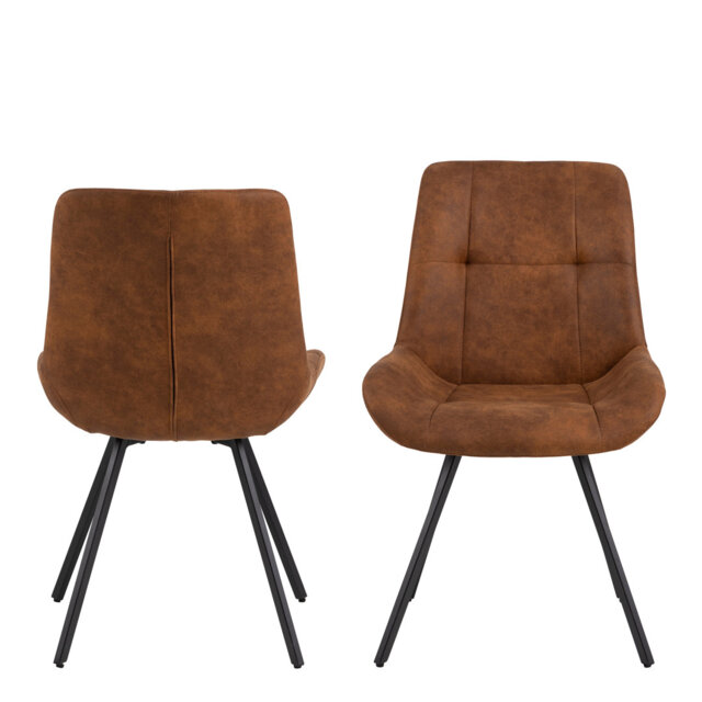 Mangine 47cm H Tufted Upholstered Side Chair