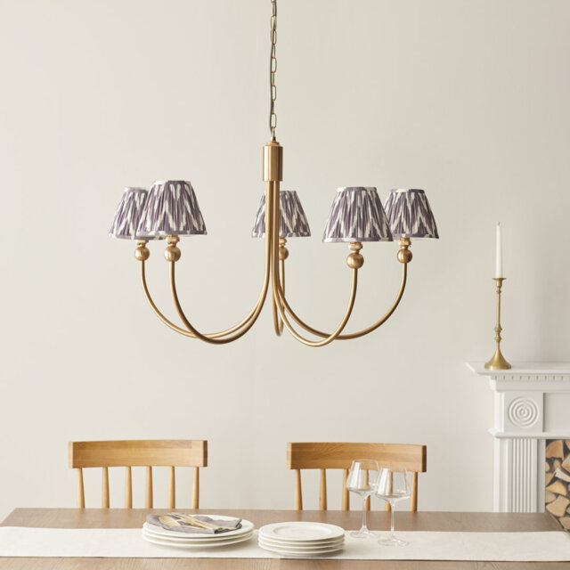Santiago 5 - Light Chandelier