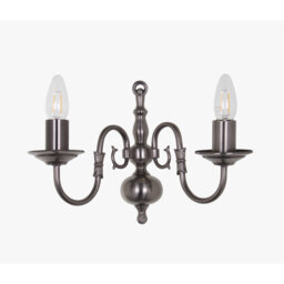 Roosevelt Candle Wall Light
