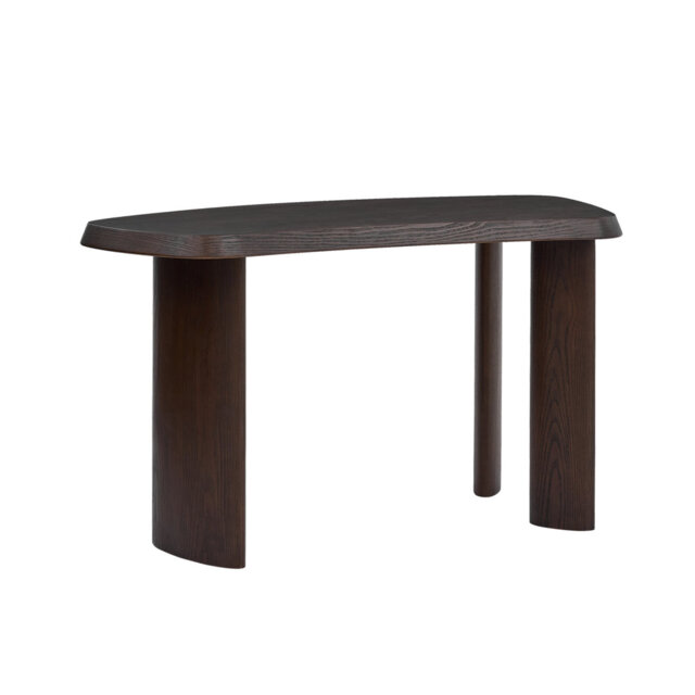 Curved Writing Desk