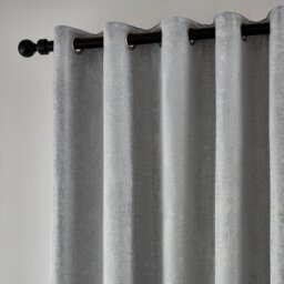 Roma Eyelet Room Darkening Curtains