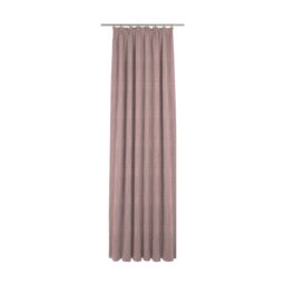 Caleigh Easy Diamond Slot Top Opaque Curtain