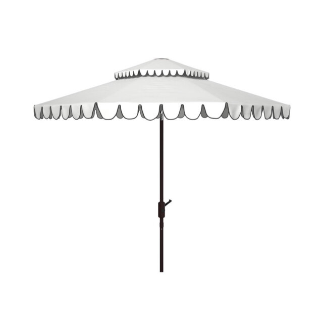 Outdoor Grant Tilt Market Umbrella