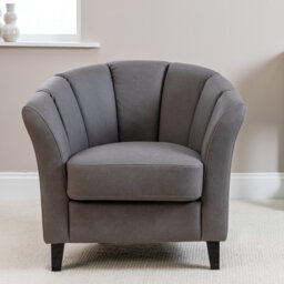 Sligo Upholstered Barrel Chair