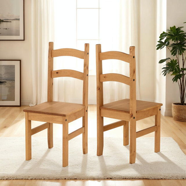 Solid Wood Dining Chair