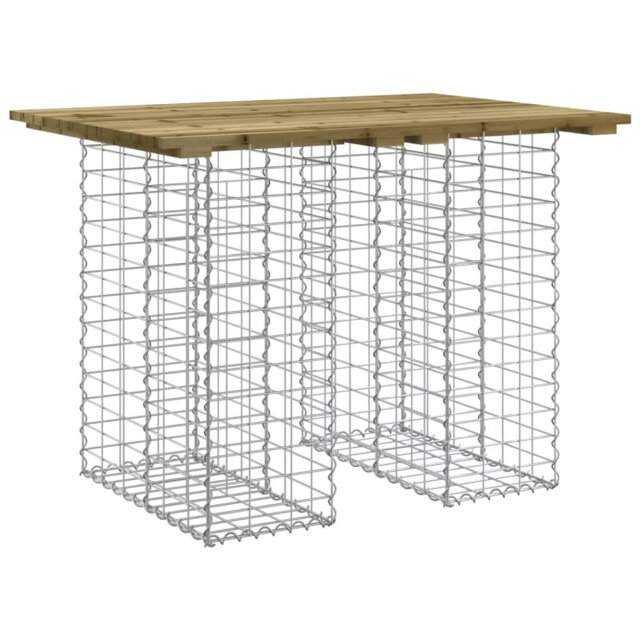 Birta Steel Outdoor Bench