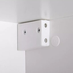 Desireah Cabinet/Enclosed Storage