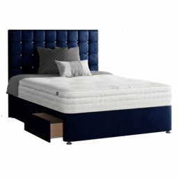 Galarza Upholstered Divan Bed