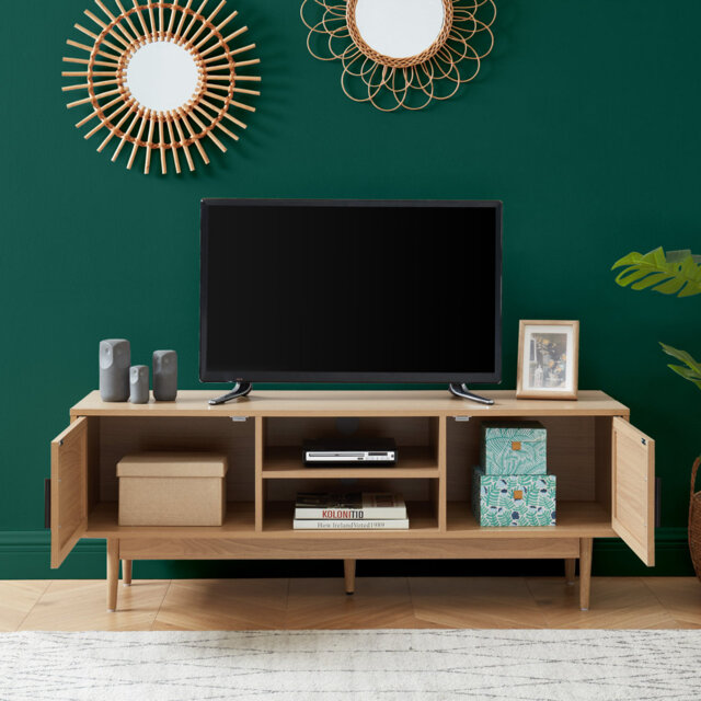 "Surgoinsville TV Stand for TVs up to 55"""