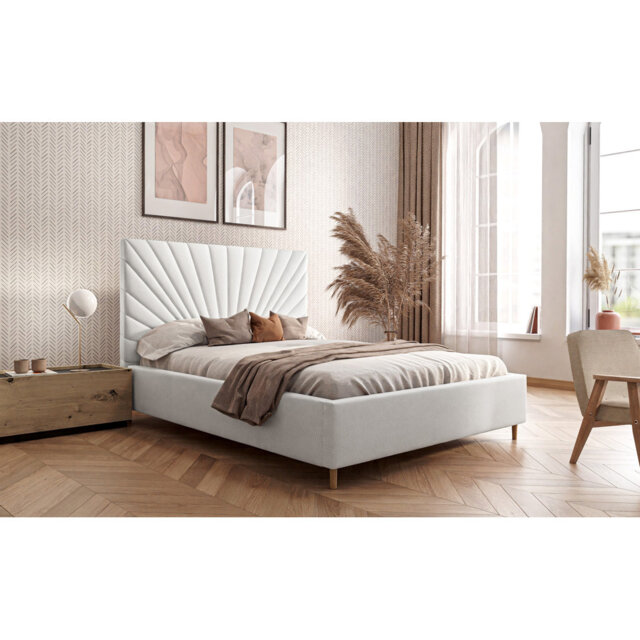 Ahu Upholstered Storage Bed