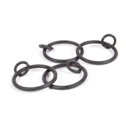 Curtain Rings Steel 5.2cm Curtain Rings