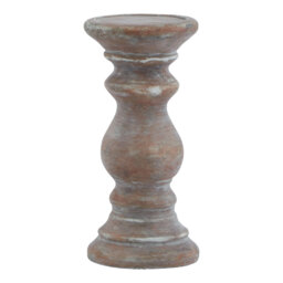 Ceramic Tabletop Pillar