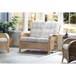 Wendy 2 Seater Conservatory Loveseat
