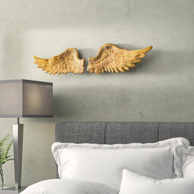 Religious & Spiritual Wall Decor on Resin