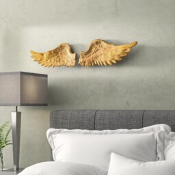 Religious & Spiritual Wall Decor on Resin