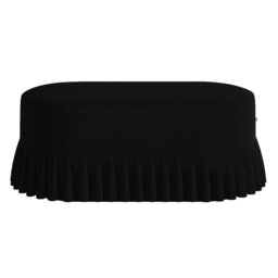 Polyester Upholstered Bench