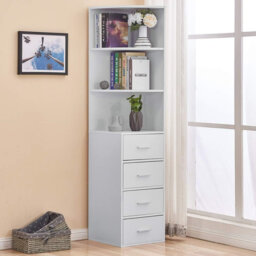 Corner Accent Cabinet