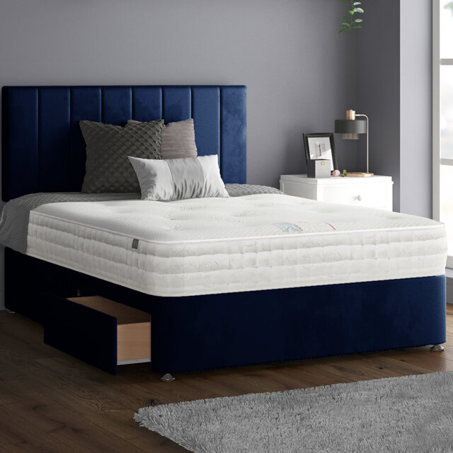 Ohioville Upholstered Bed