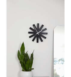 Stainless Steel Wall Clock