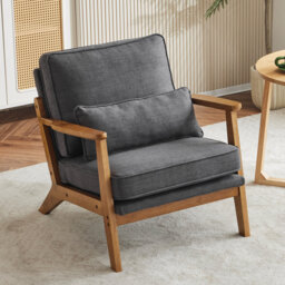 Upholstered Armchair