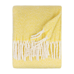 Isla Machine Woven Throw Blanket