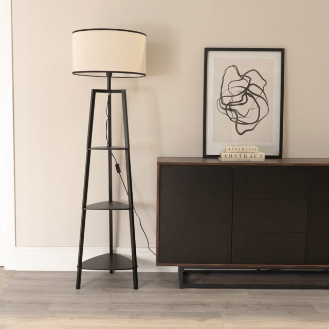 HIRU With EVA 156 Floor Lamp