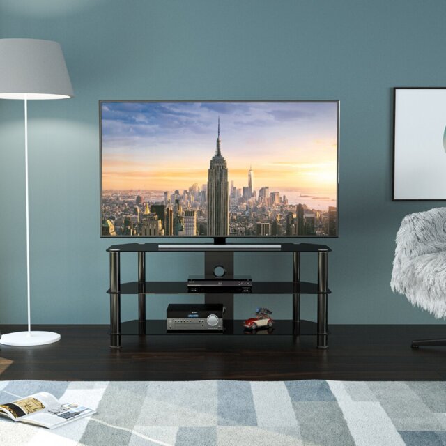 "Byrge TV Stand for TVs up to 55"""