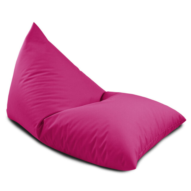 rucomfy Beanbags Kids Outdoor Humbug Bean Bag Chair, Childrens Garden Lounger. Seating Furniture for Home and Patio, Arrives Filled. Machine Washable