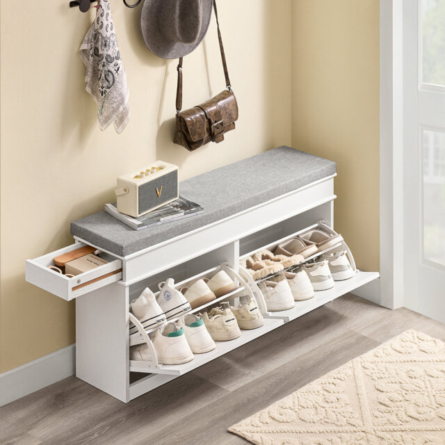 Moriah 8 Pair Shoe Storage